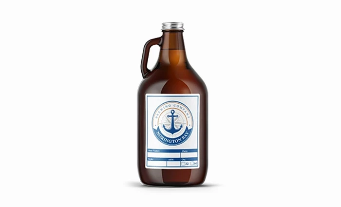 custom beer labels