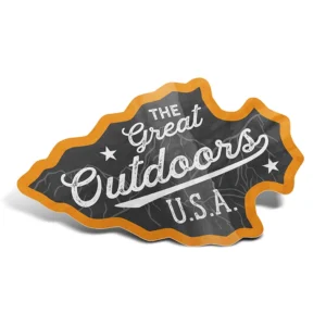 Custom Die-Cut Stickers