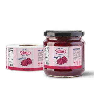 Custom Food Labels