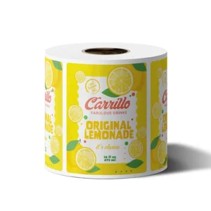 Custom Waterproof Labels
