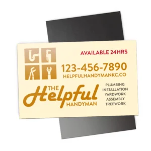 Custom Business Cards