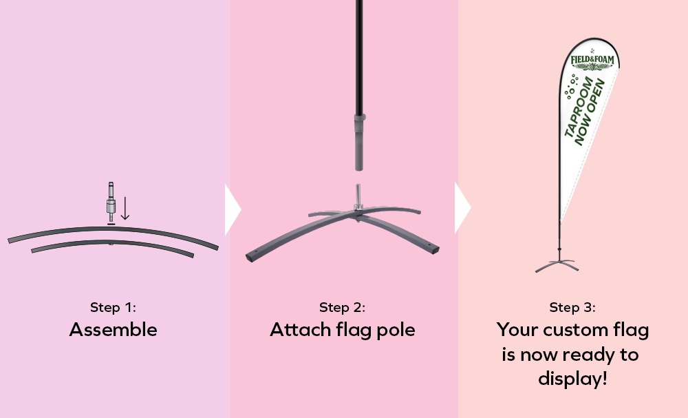 Sprink XStand instructions