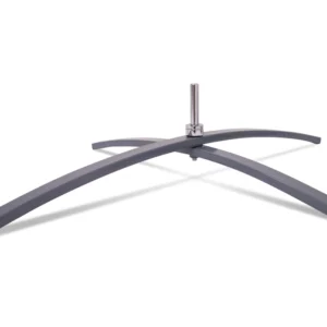 X-Stand Flag Pole Base
