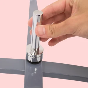 X-Stand Flag Pole Base