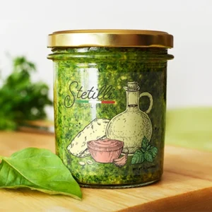 Custom Food Labels