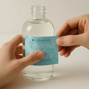 Custom Waterproof Labels