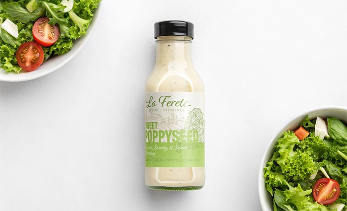 custom food labels