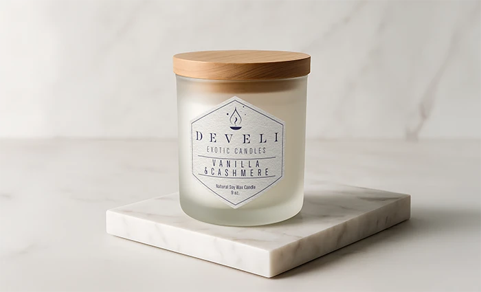custom paper labels