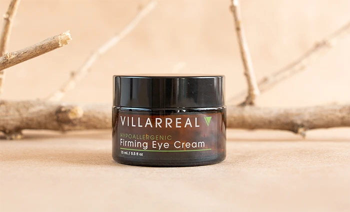 custom eye cream labels