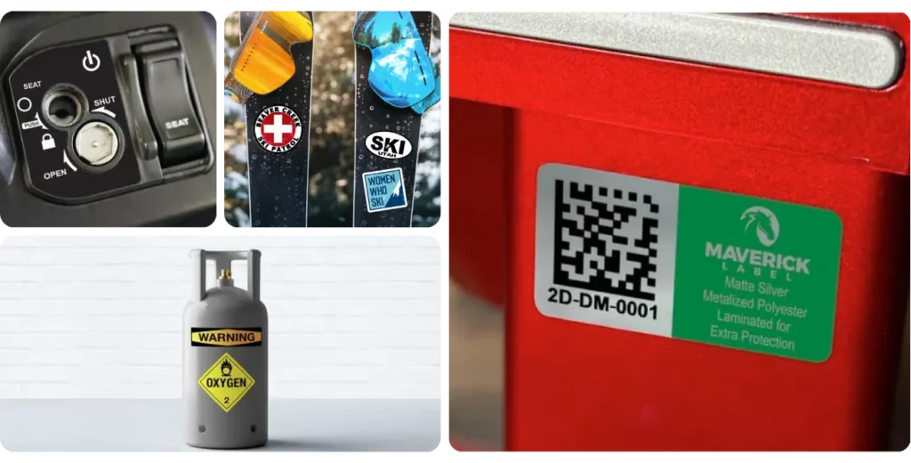 maverick label