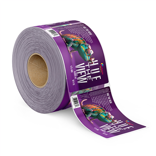 PET Liner for Beer Labels