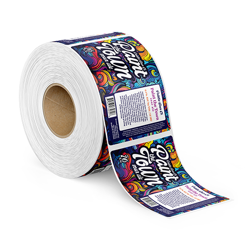 Paper Liner Beer Labels