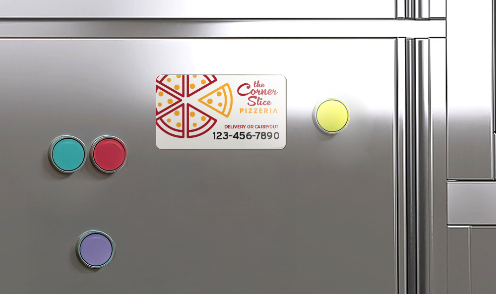 Sprink Custom Business Cards Magnets