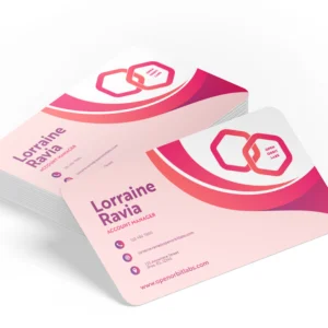 Custom Business Cards