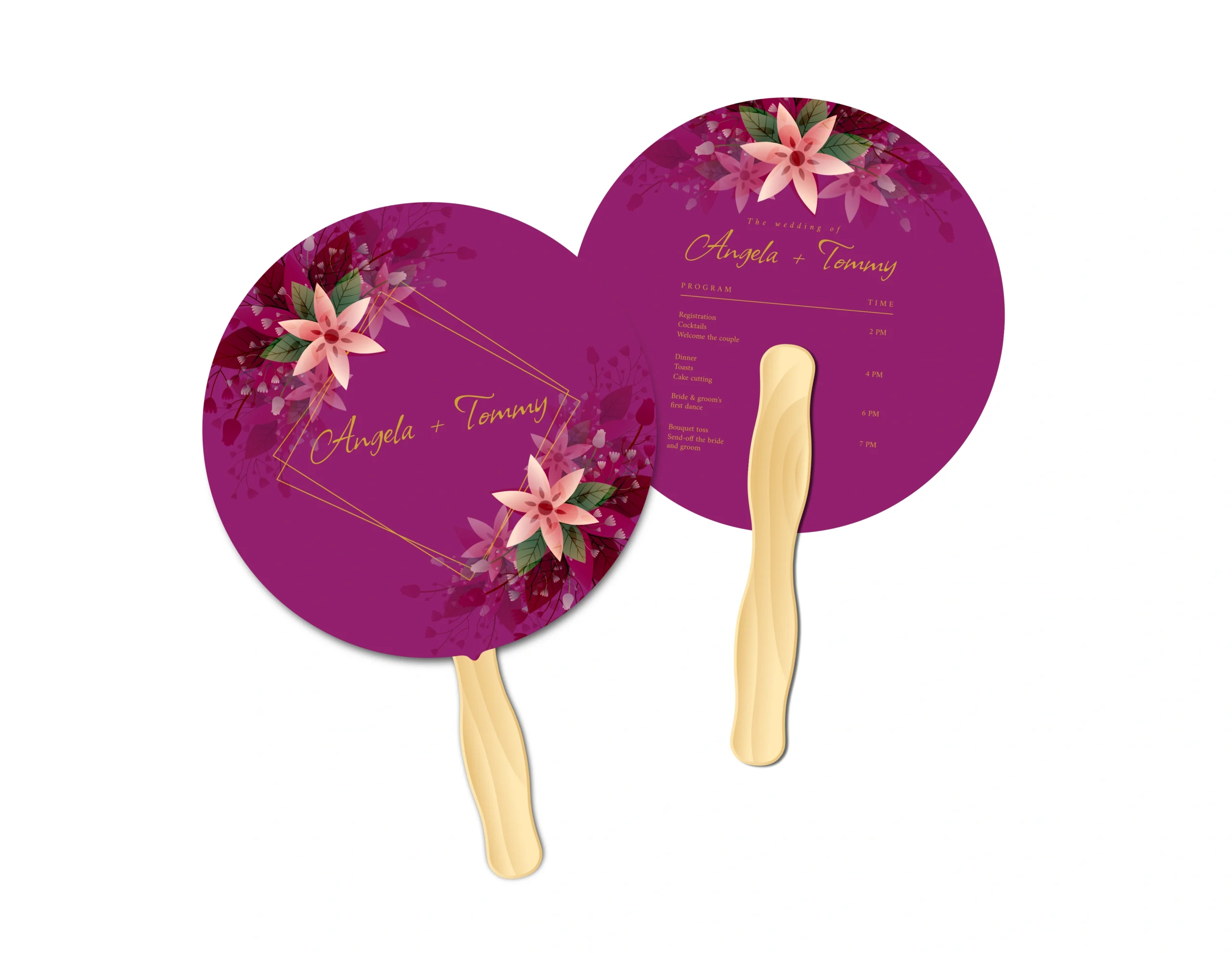 Sprink custom fans