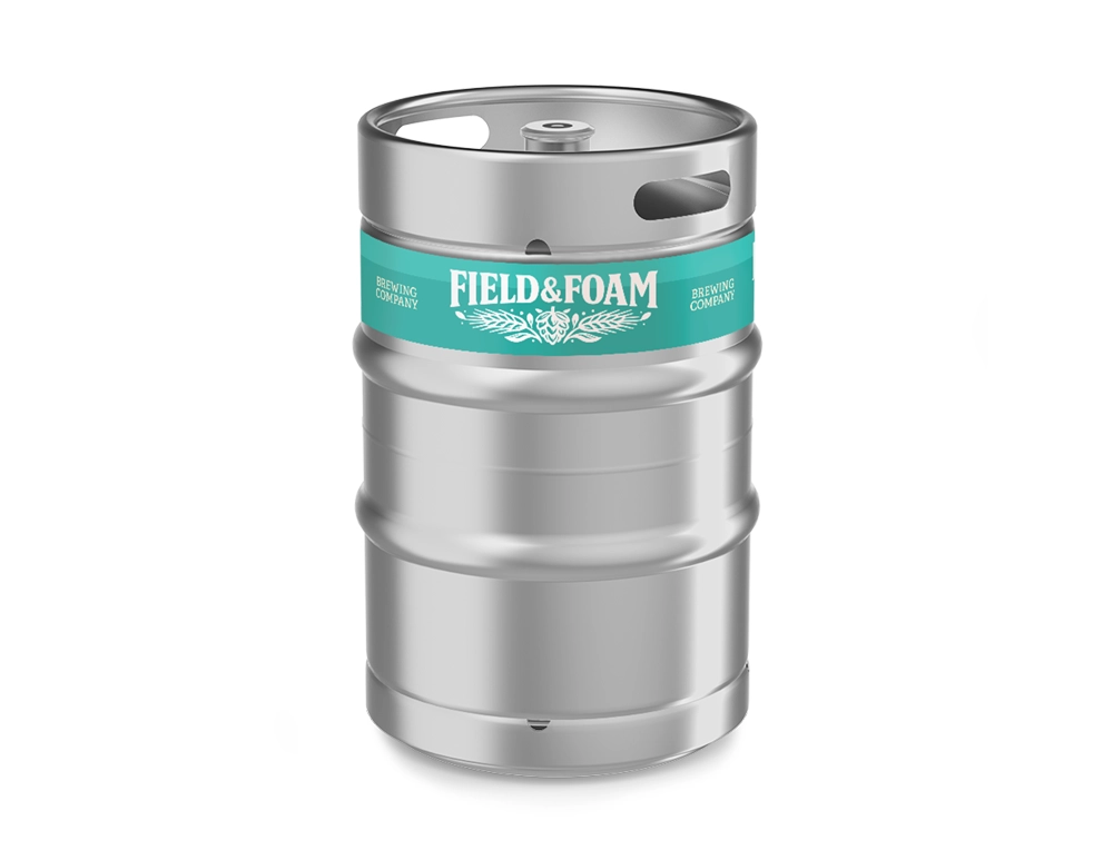 Sprink Custom Keg Wraps
