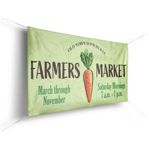 Custom Vinyl Banners
