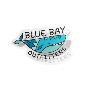 Custom Clear Stickers