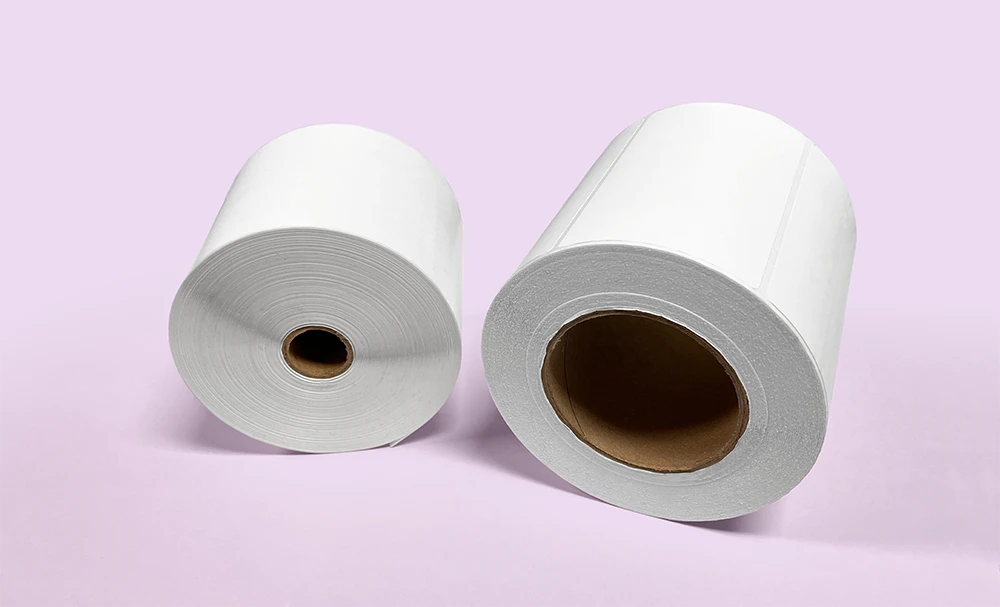 direct thermal labels