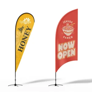 Custom Flags