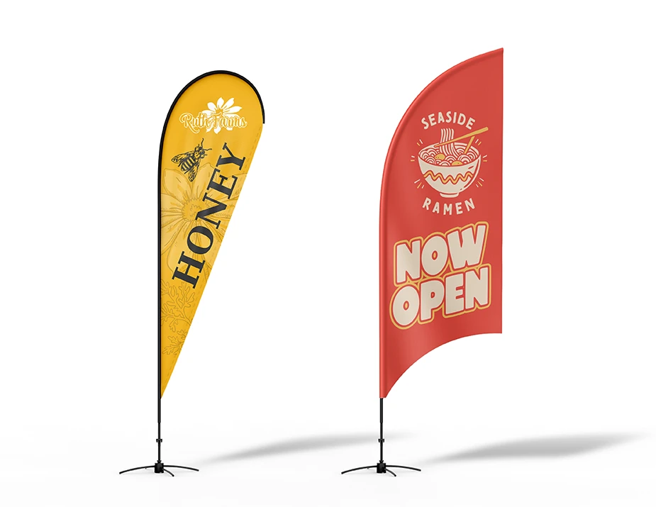 Sprink custom flags