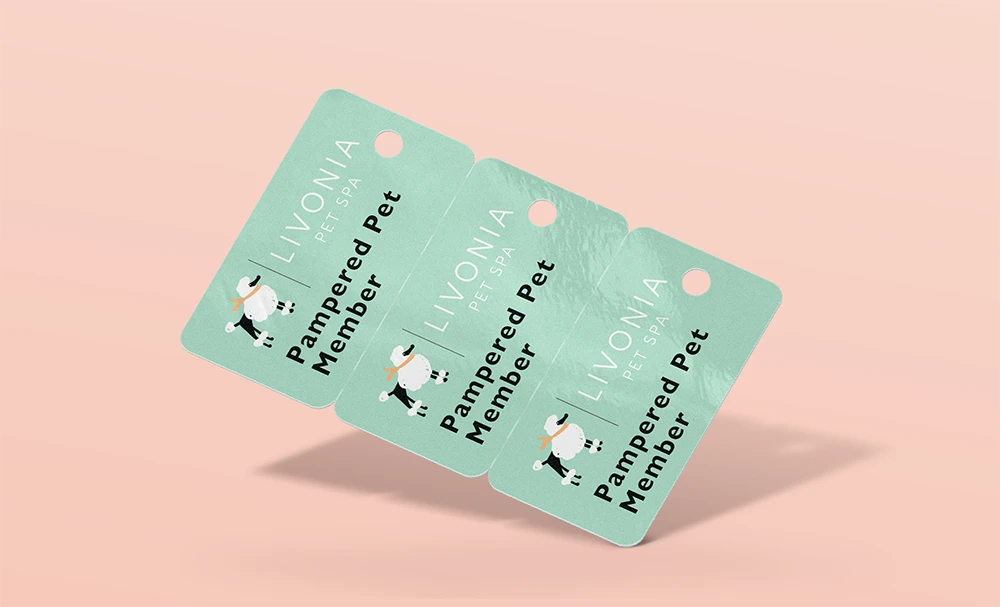 Sprink custom key tags