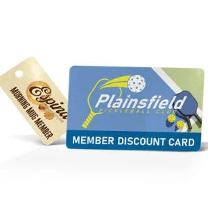 Customer Loyalty Cards