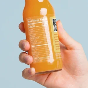 Custom Nutrition Labels