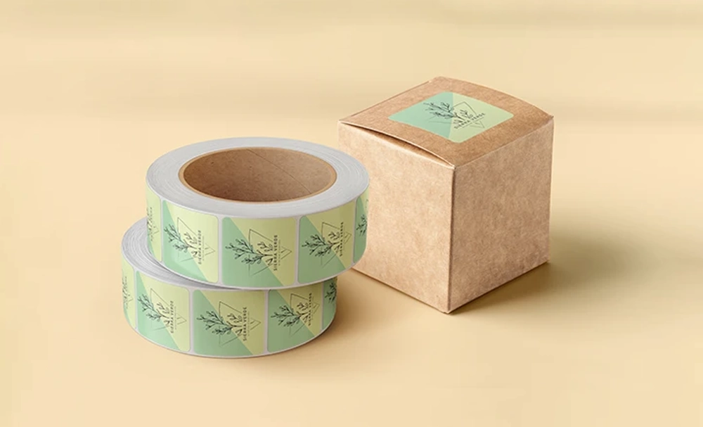 custom labels