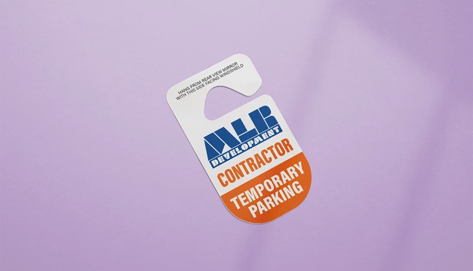 parking permit