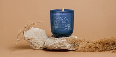 custom candle labels