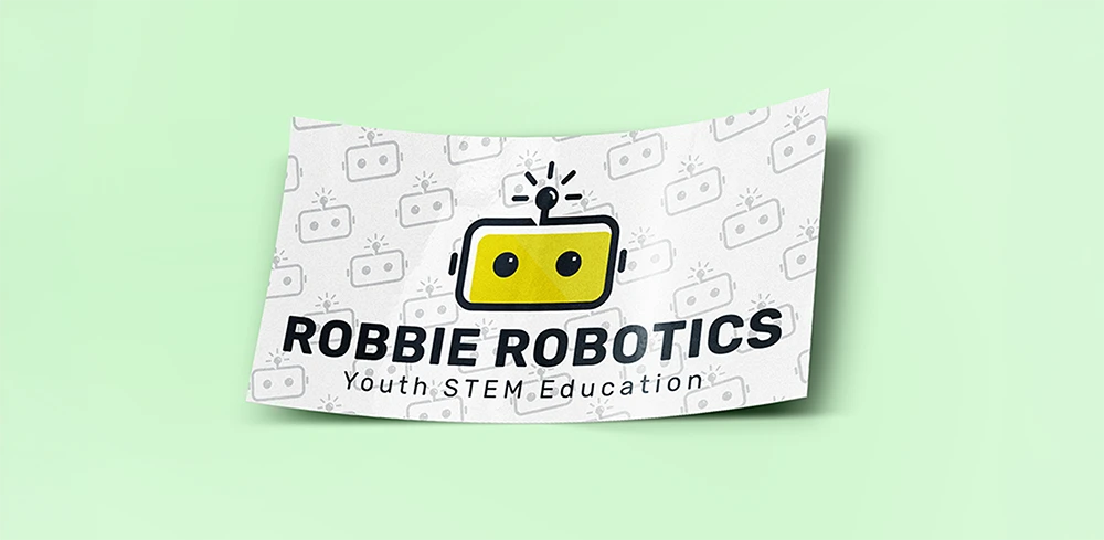 custom white vinyl stickers