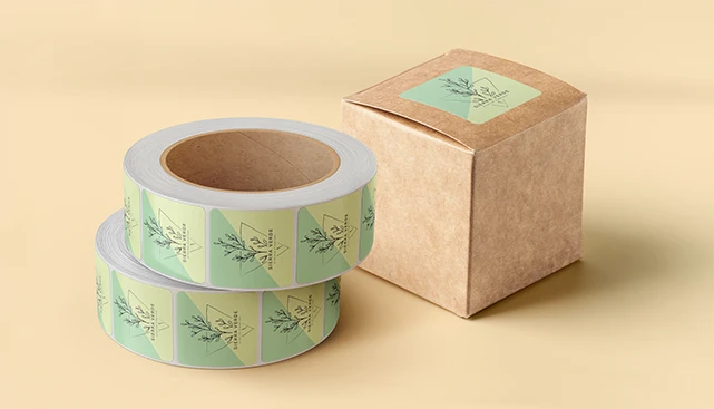 sprink custom labels