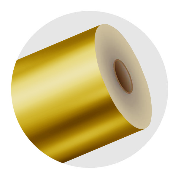 Gold BOPP