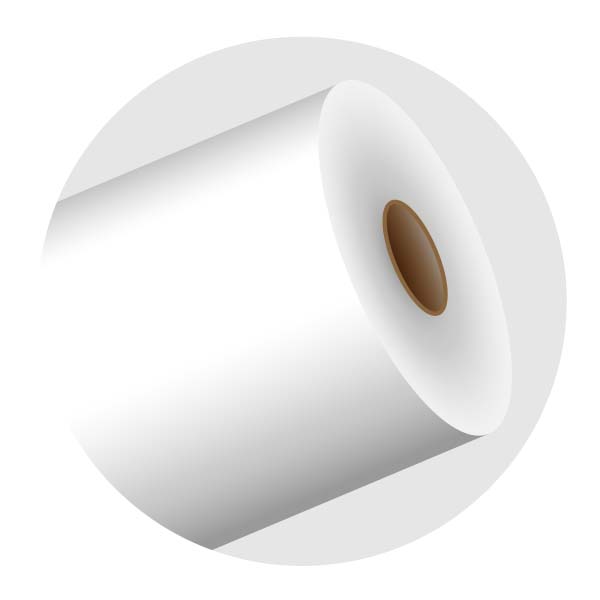 White BOPP