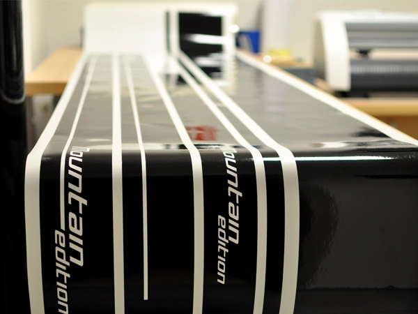 Professional Printing Process