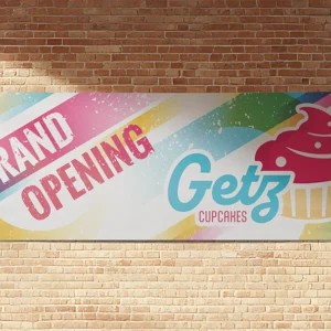 Custom Vinyl Banners