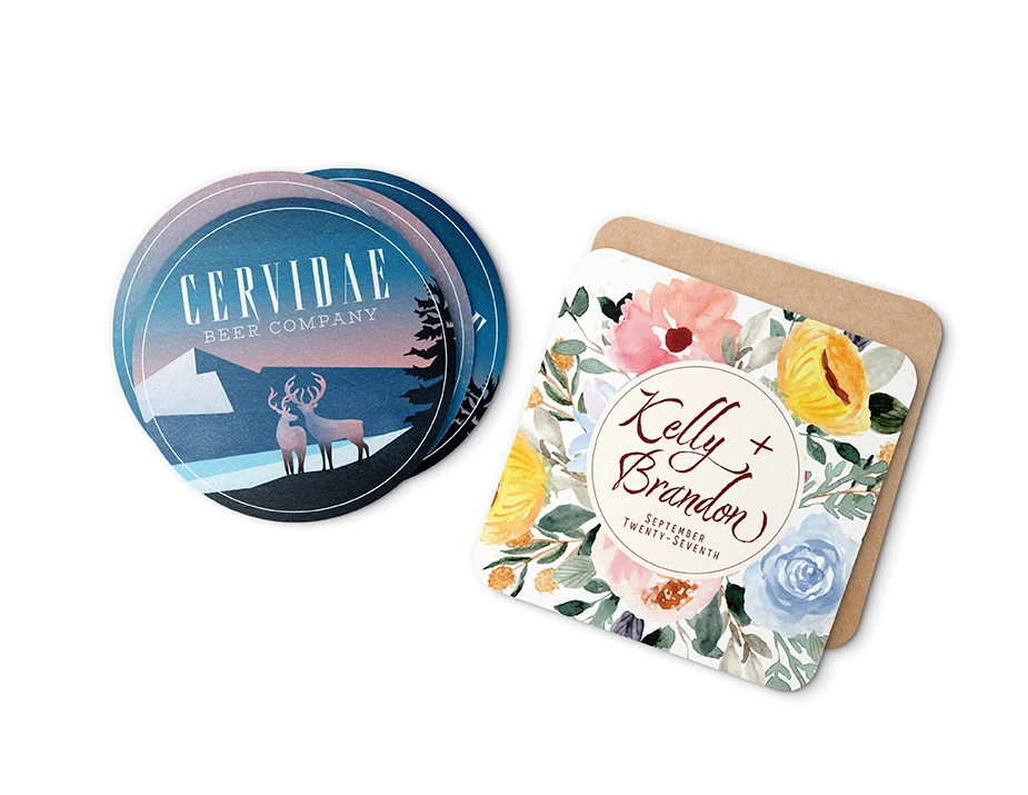 custom coasters