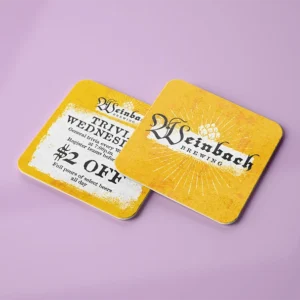 Custom Coasters