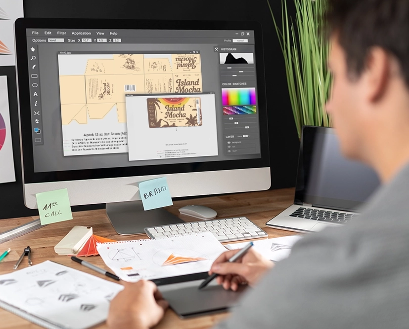 Sprink design services