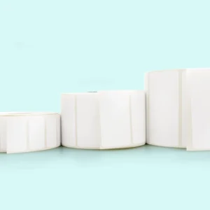 Direct Thermal Roll Labels
