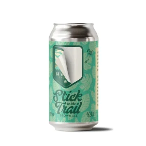 Drink ‘N Peel<sup>®</sup> Beer Can Labels