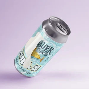 Drink ‘N Peel<sup>®</sup> Beer Can Labels