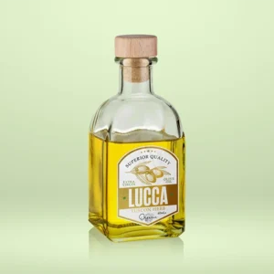 Custom Gold Labels
