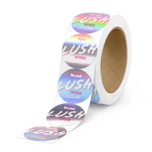 Custom Metallic Labels