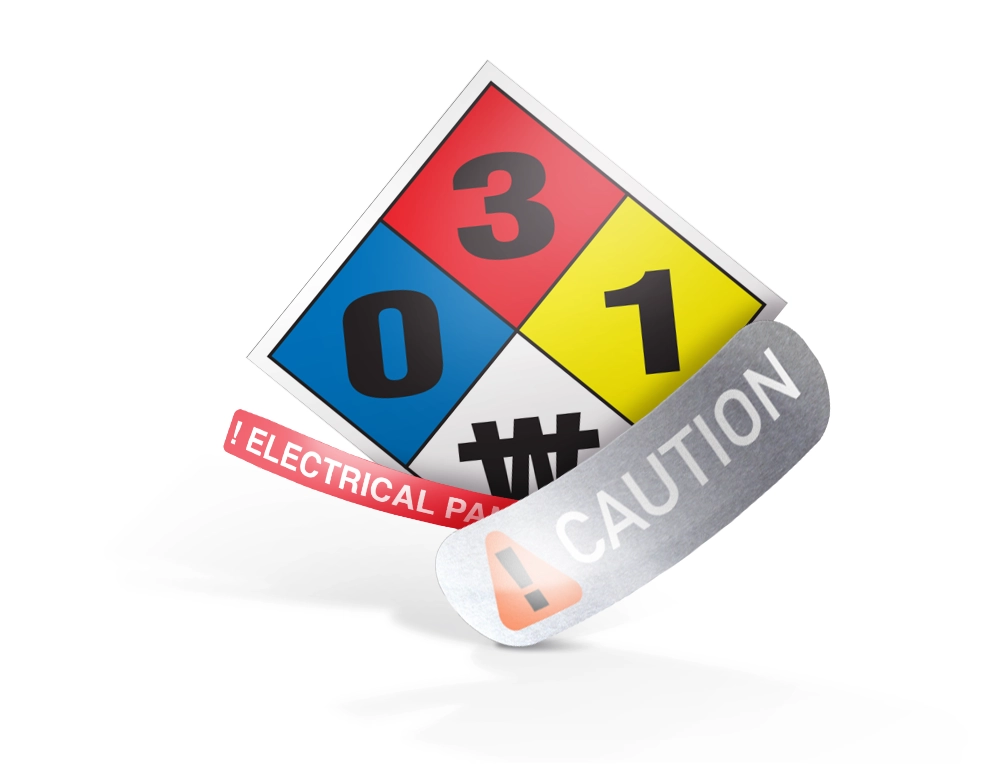 Equipment Labels