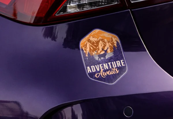 Custom Bumper Stickers