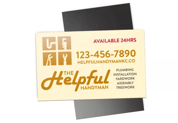 Sprink Custom Business Cards