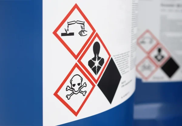 Equipment Labels