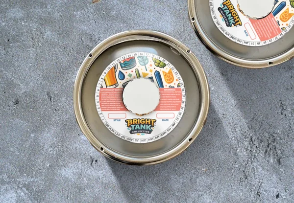 Sprink Custom KegCollars